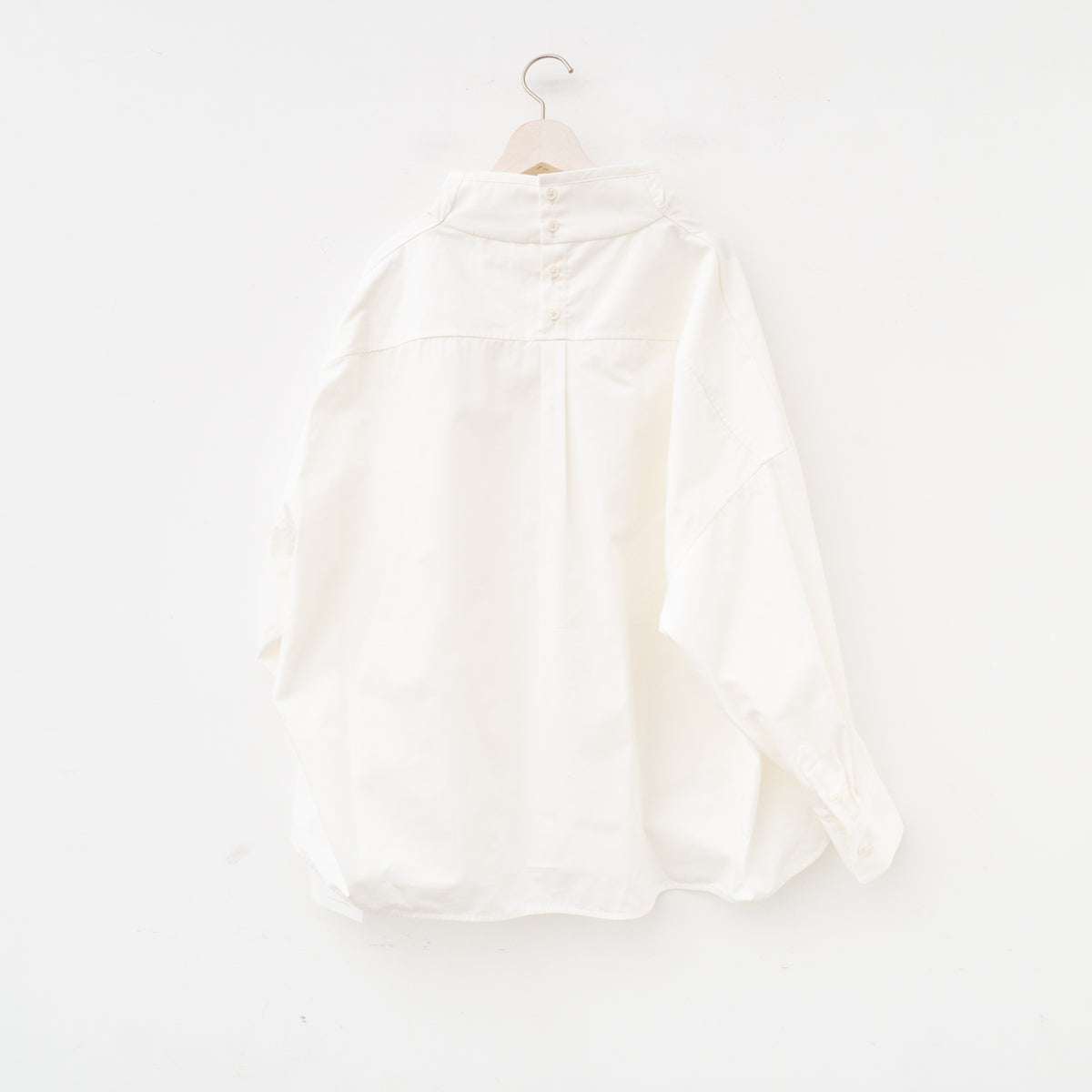 nonnotte｜MEN　Pullover Turtle Shirt N-24S-002