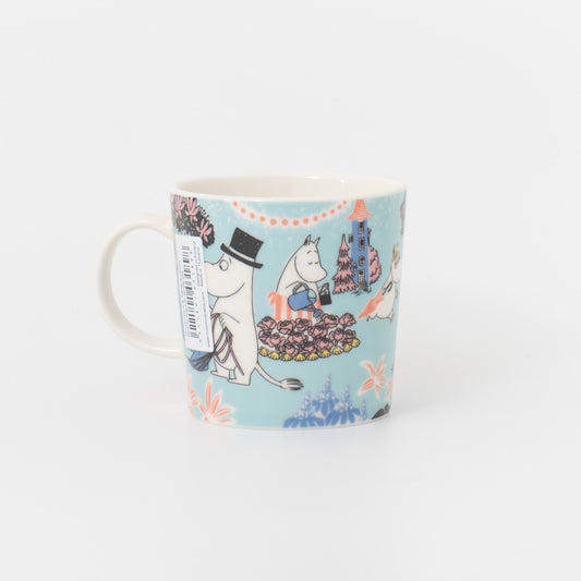 MOOMIN ARABIA｜Moomin mug 0.3L Simple joys