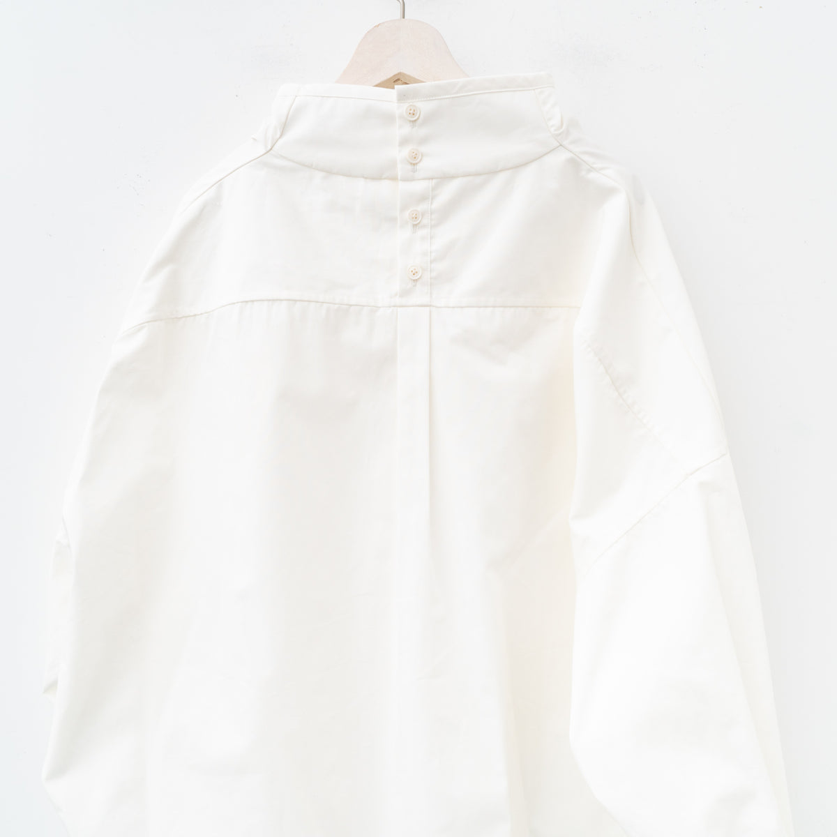 nonnotte｜MEN　Pullover Turtle Shirt N-24S-002