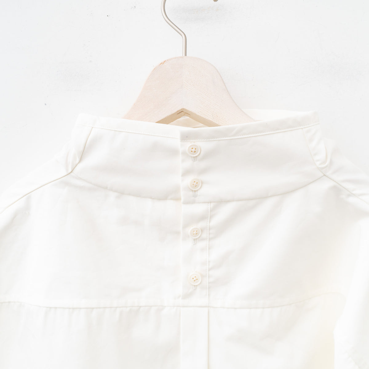 nonnotte｜MEN　Pullover Turtle Shirt N-24S-002