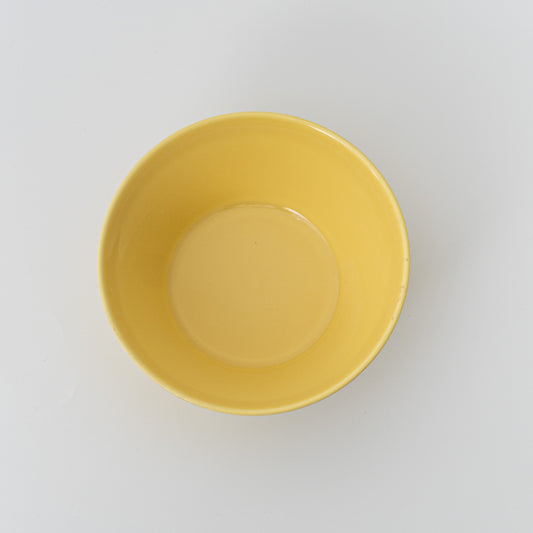 北欧Vintage-Teema Bowl 15cm col.yellow
