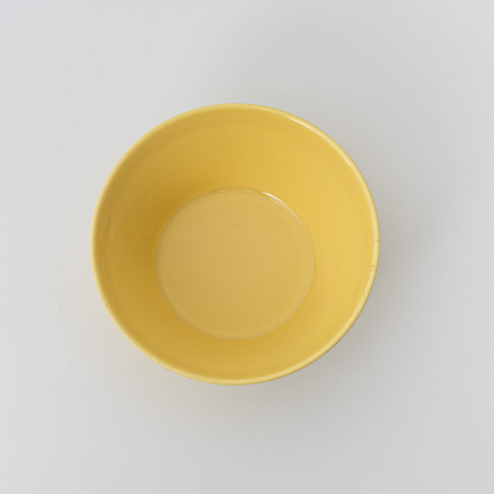 北欧Vintage-Teema Bowl 15cm col.yellow