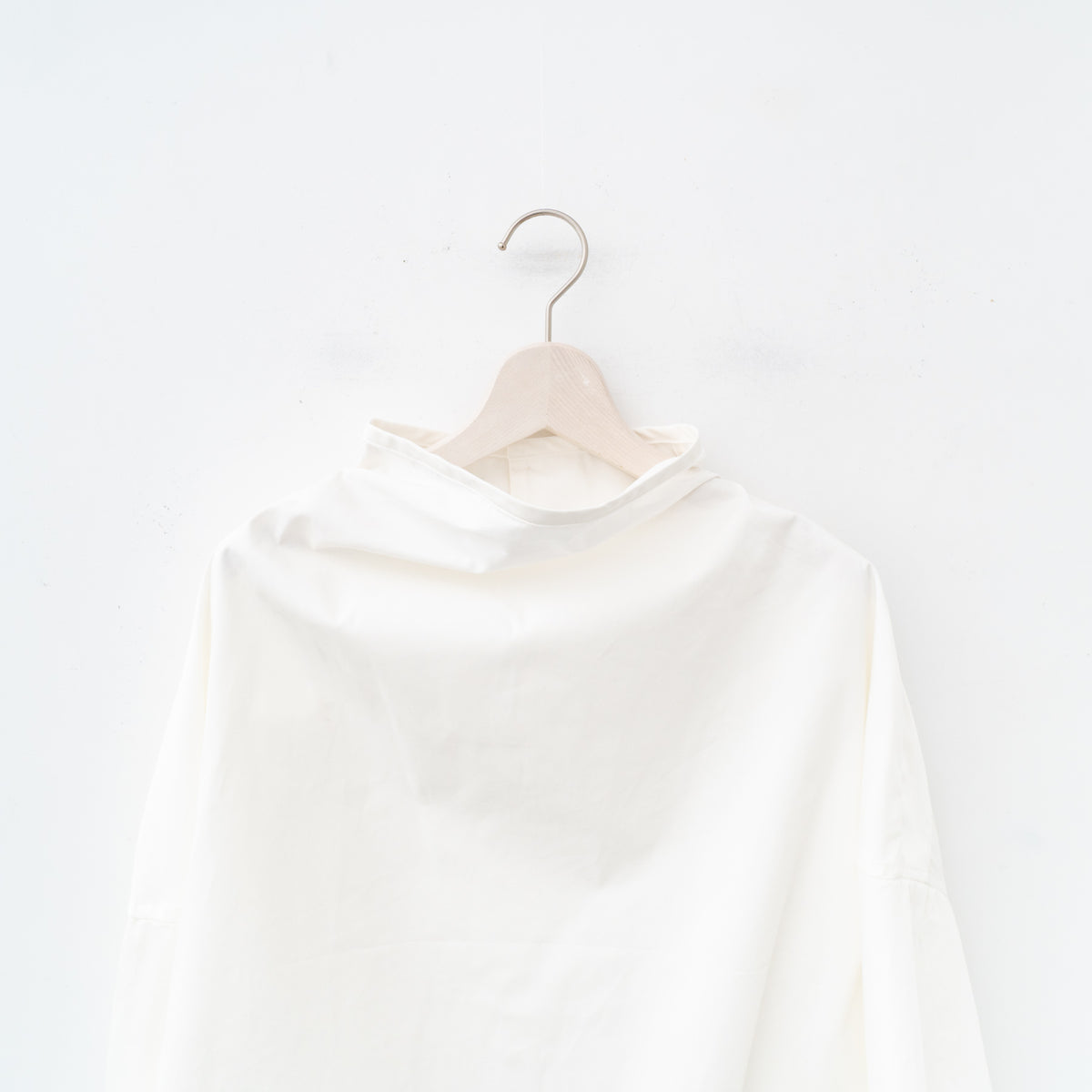 nonnotte｜MEN　Pullover Turtle Shirt N-24S-002