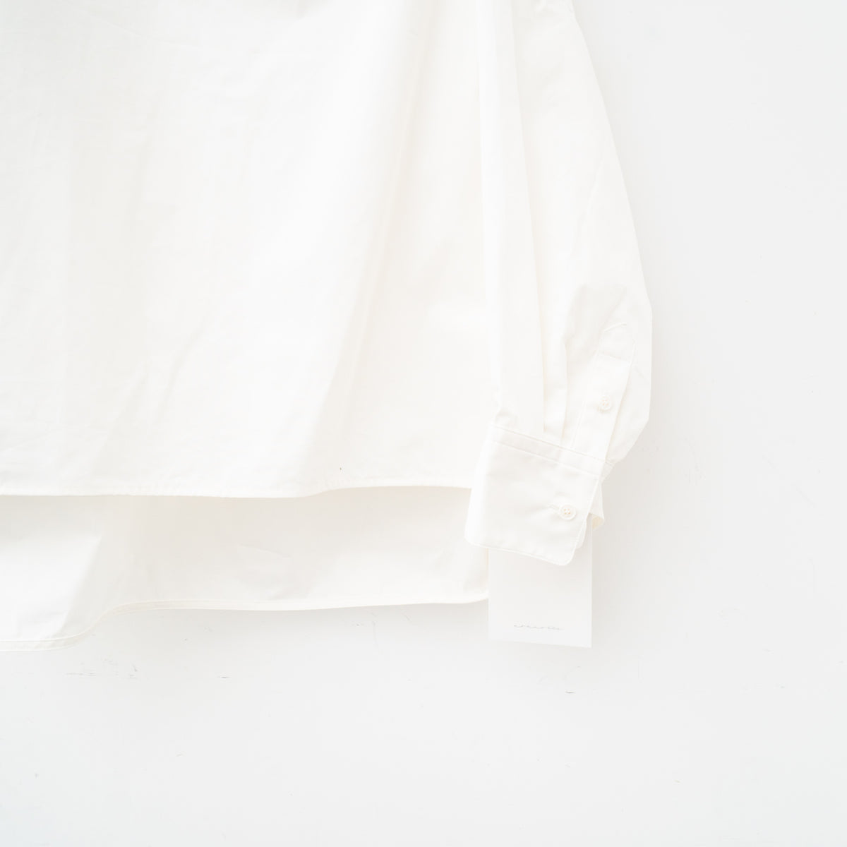 nonnotte｜MEN　Pullover Turtle Shirt N-24S-002