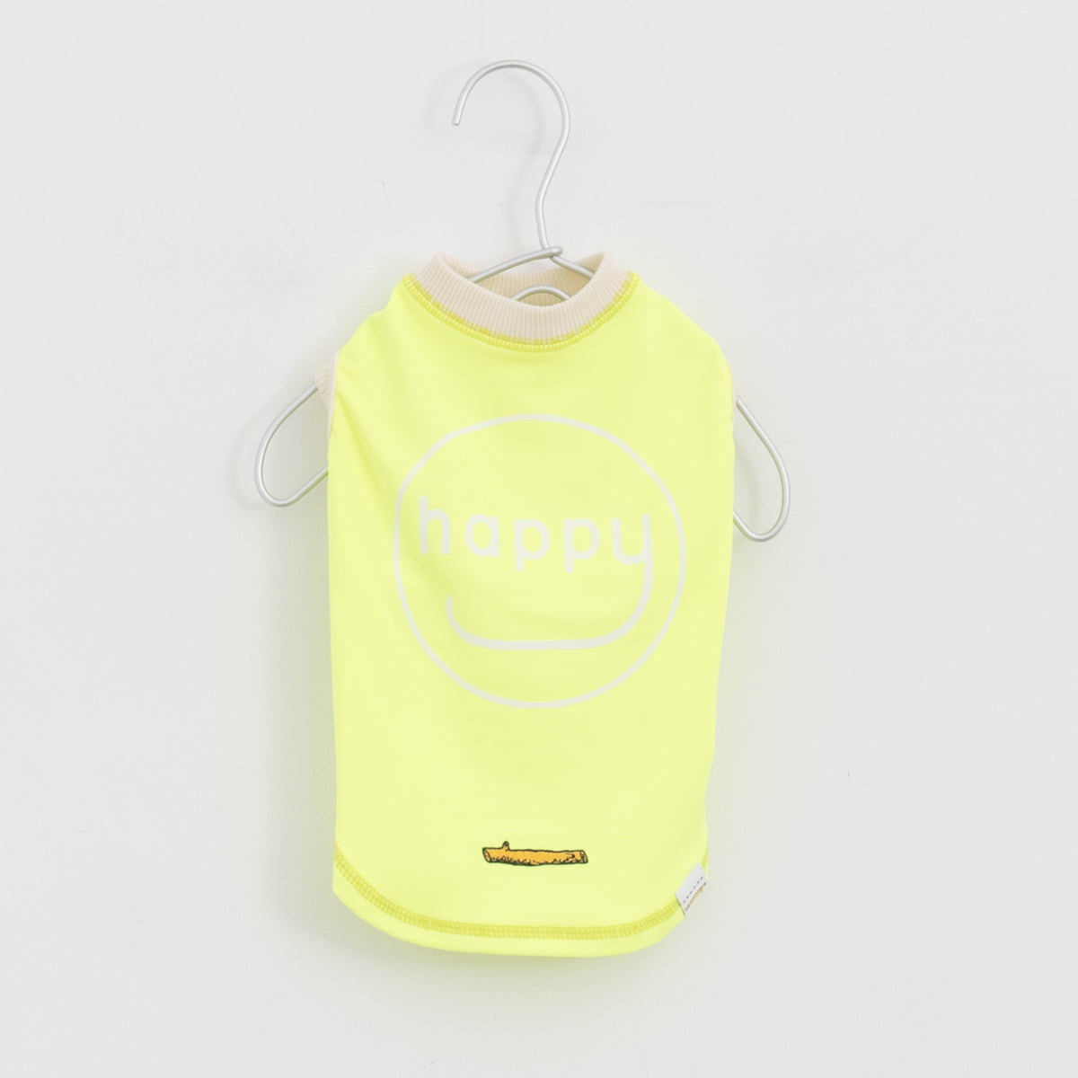 ペット用品 - GEORGE｜O.L.HAPPY 蓄光 DOG T COCOTY（ネオンイエロー / 4号）