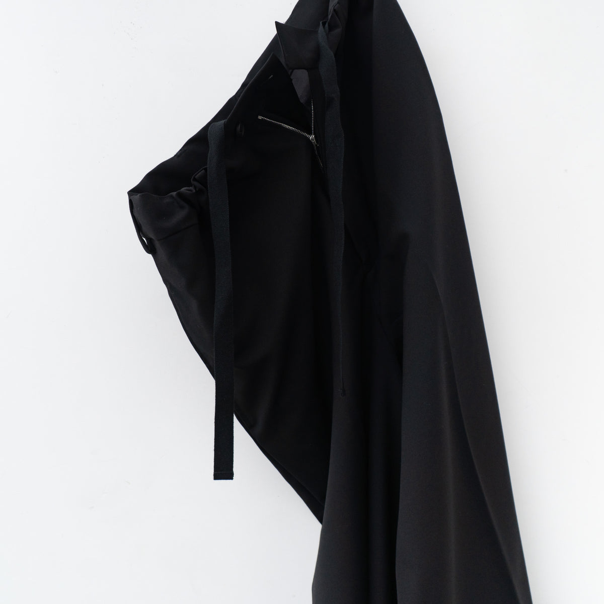 nonnotte｜MEN　Wide Trousers N-24S-037