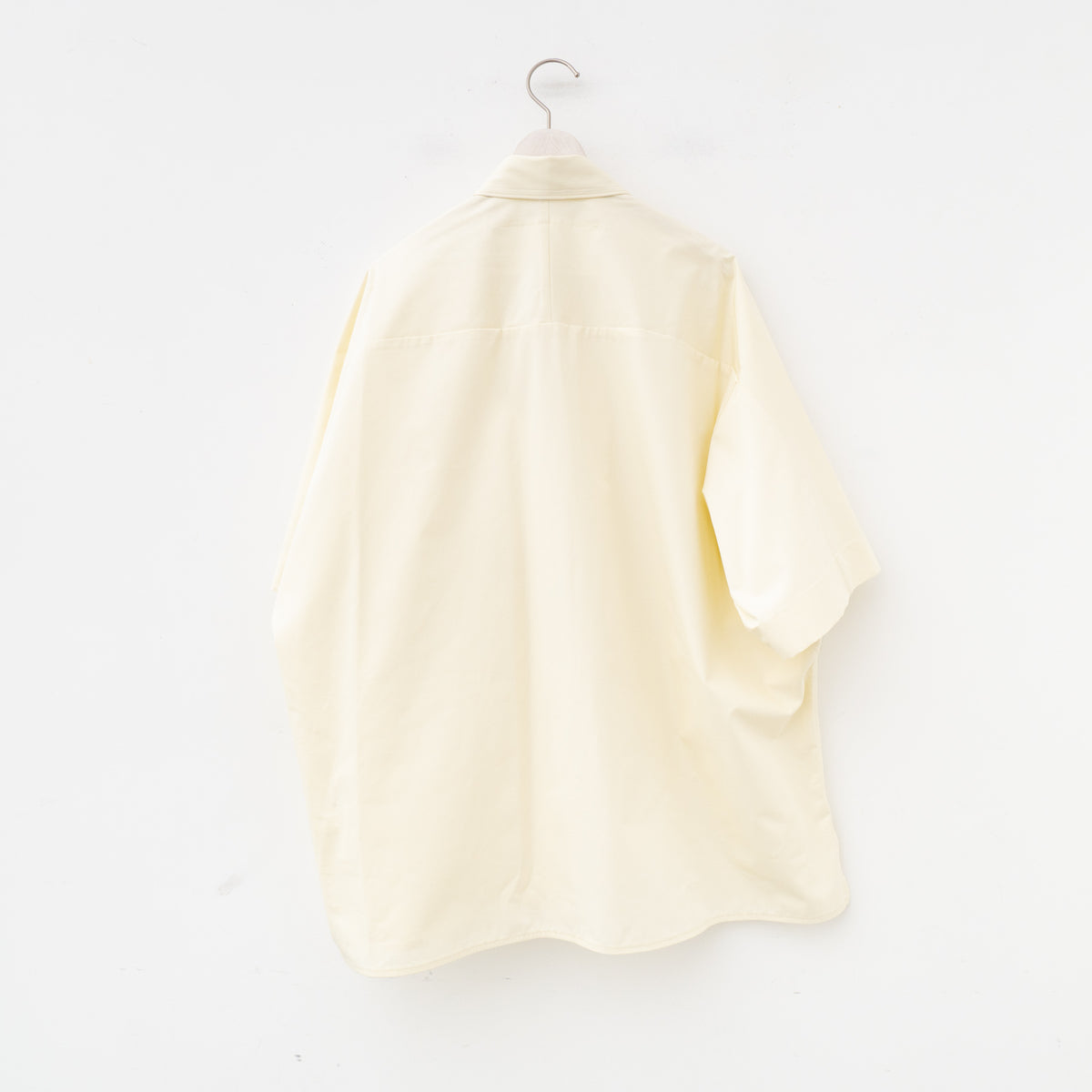 nonnotte｜MEN　Draping Shirt TypeB N-24S-004