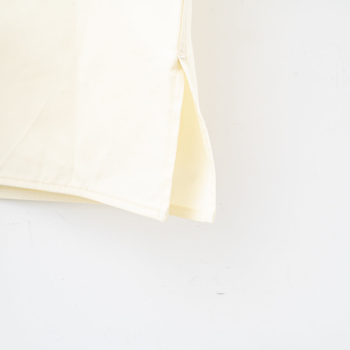 nonnotte｜MEN　Draping Shirt TypeB N-24S-004