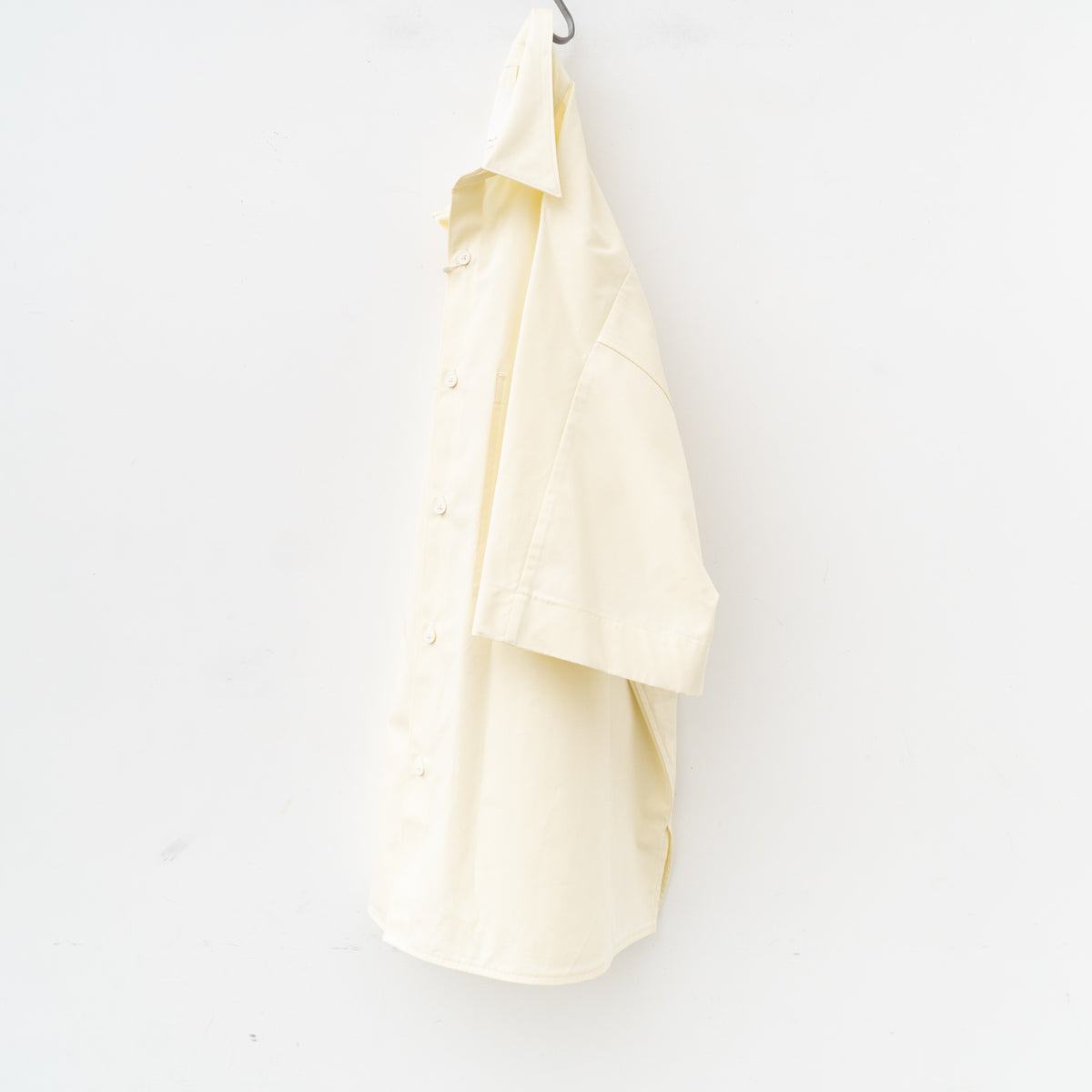 nonnotte｜MEN　Draping Shirt TypeB N-24S-004