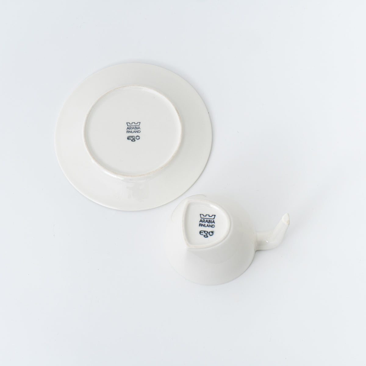 北欧Vintage-Ego cup＆saucer