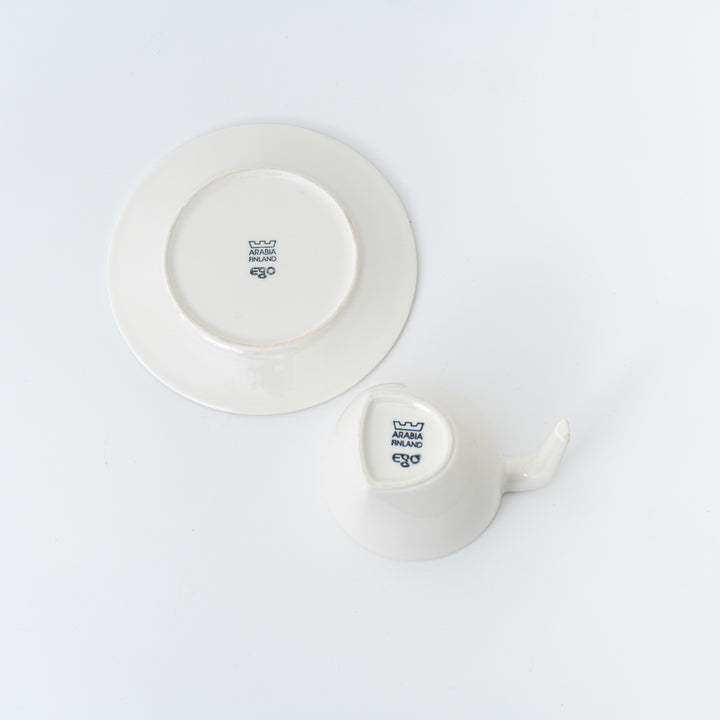 北欧Vintage-Ego cup＆saucer