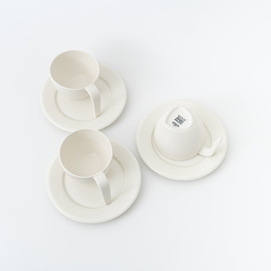 北欧Vintage-Ego cup＆saucer