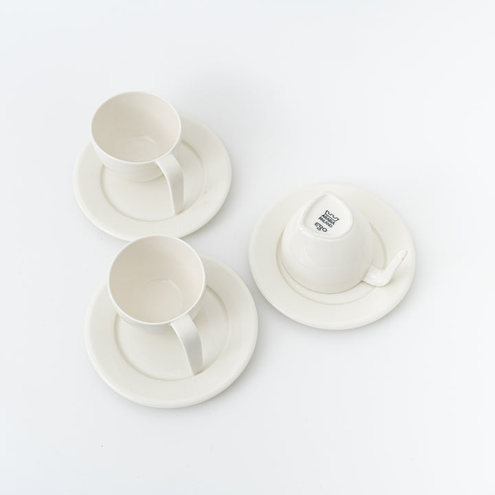 北欧Vintage-Ego cup＆saucer