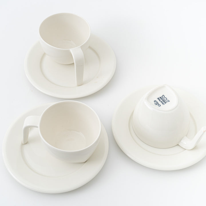 北欧Vintage-Ego cup＆saucer