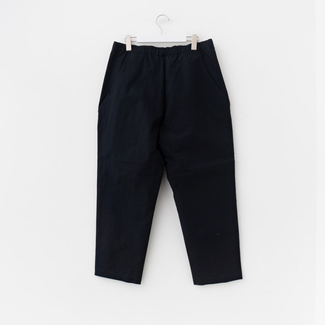 GOLDWIN/UNISEX　One Tuck Tapered Ankle Pants GL74196