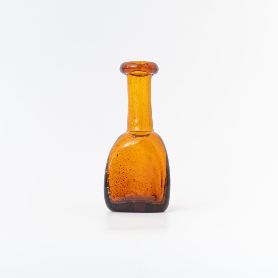 北欧Vintage-Boda Erik Hoglund Glass Vase