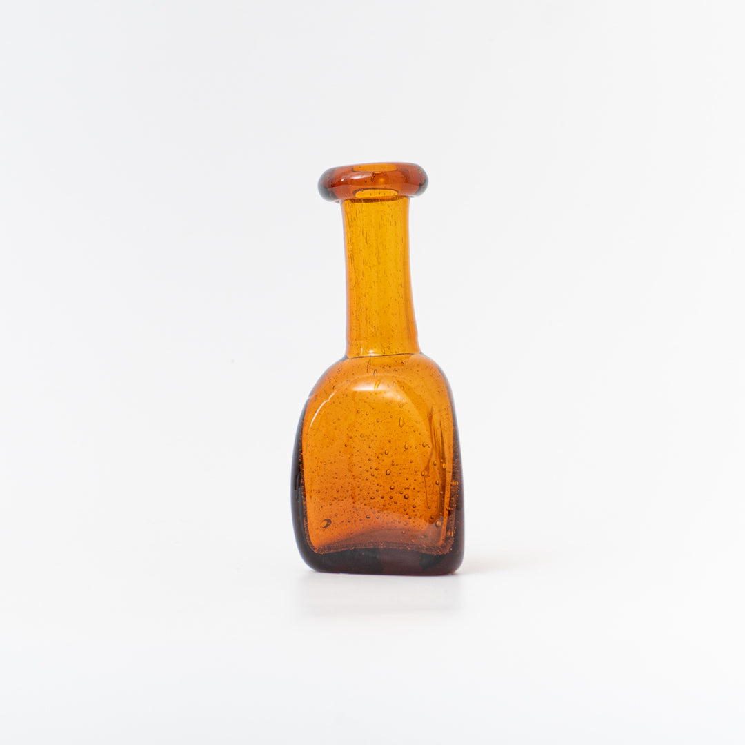 北欧Vintage-Boda Erik Hoglund Glass Vase