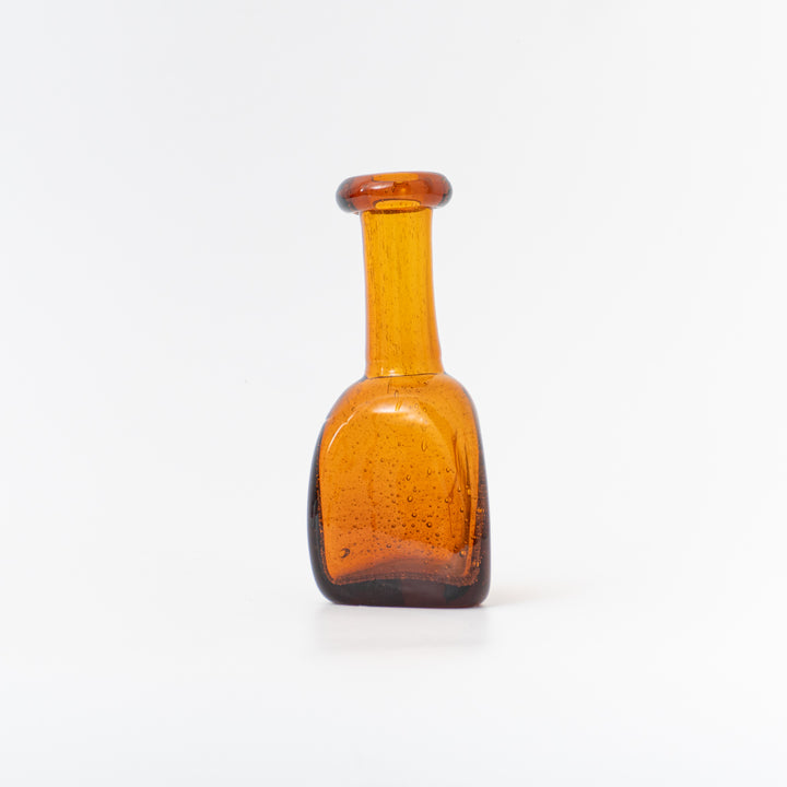 北欧Vintage-Boda Erik Hoglund Glass Vase
