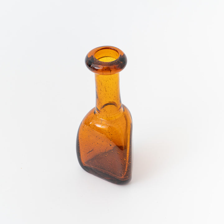 北欧Vintage-Boda Erik Hoglund Glass Vase