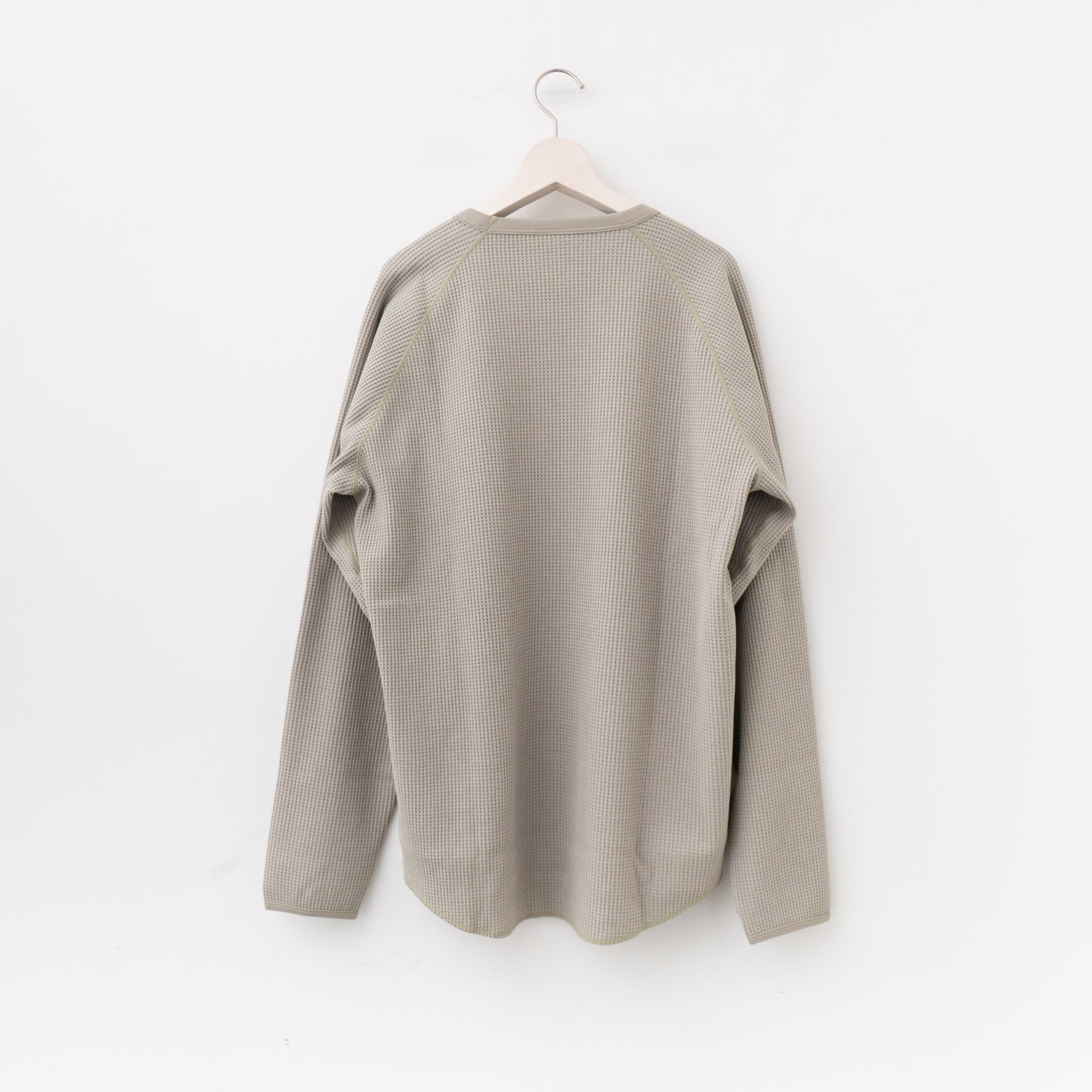 GOLDWIN/UNISEX　WF Light L/S T-shirt