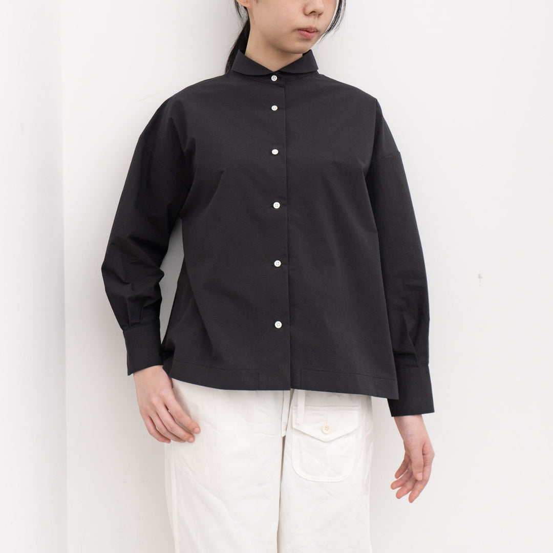 【24SS】TAYUTAU/　ダッチカラーシャツ Y319046