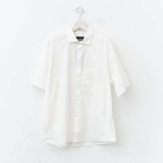 GOLDWIN｜UNISEX　Comfortable S/S Shirt