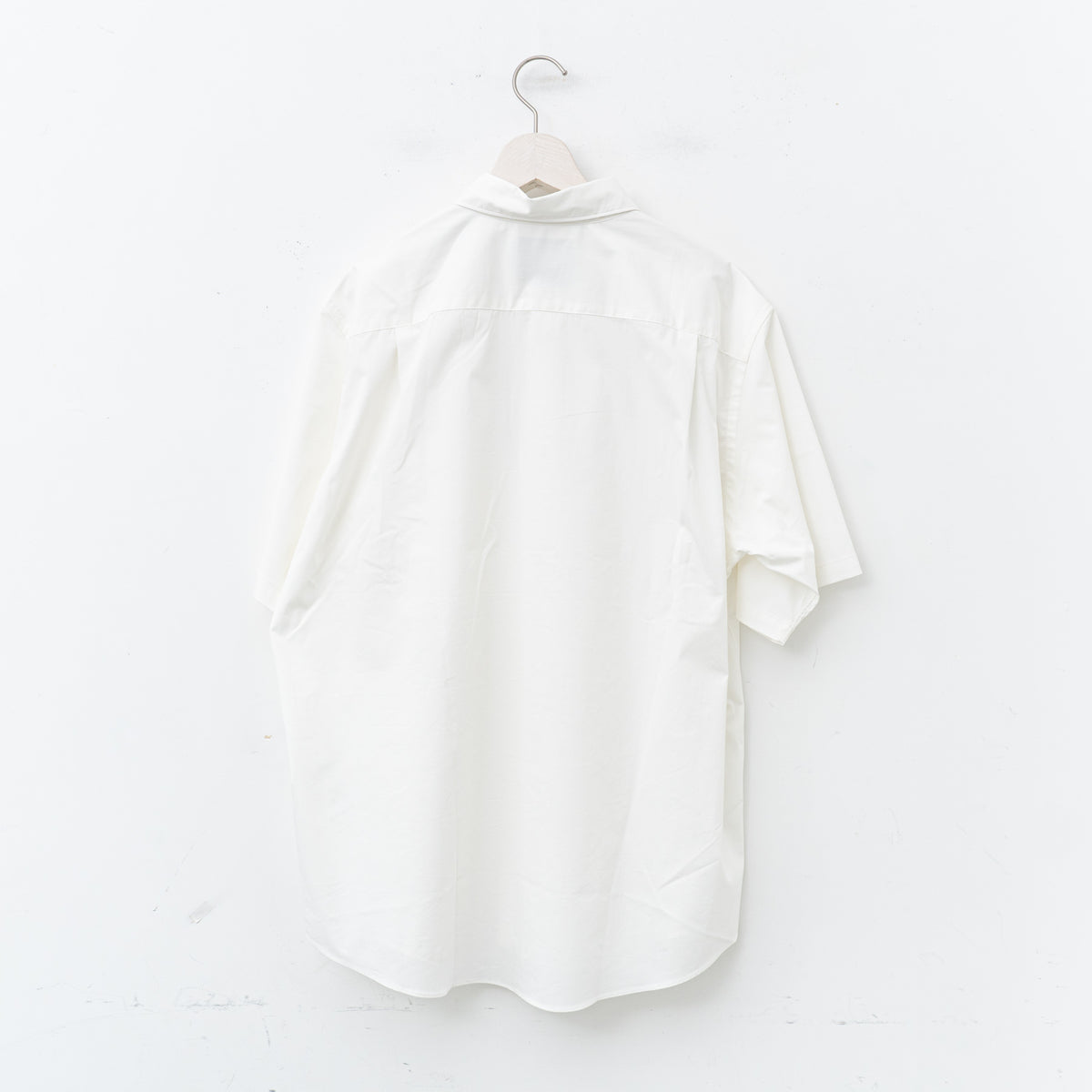 GOLDWIN｜UNISEX　Comfortable S/S Shirt