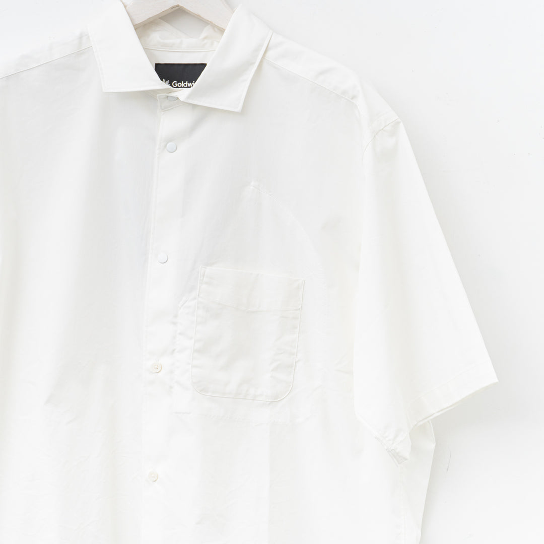 GOLDWIN/UNISEX　Comfortable S/S Shirt