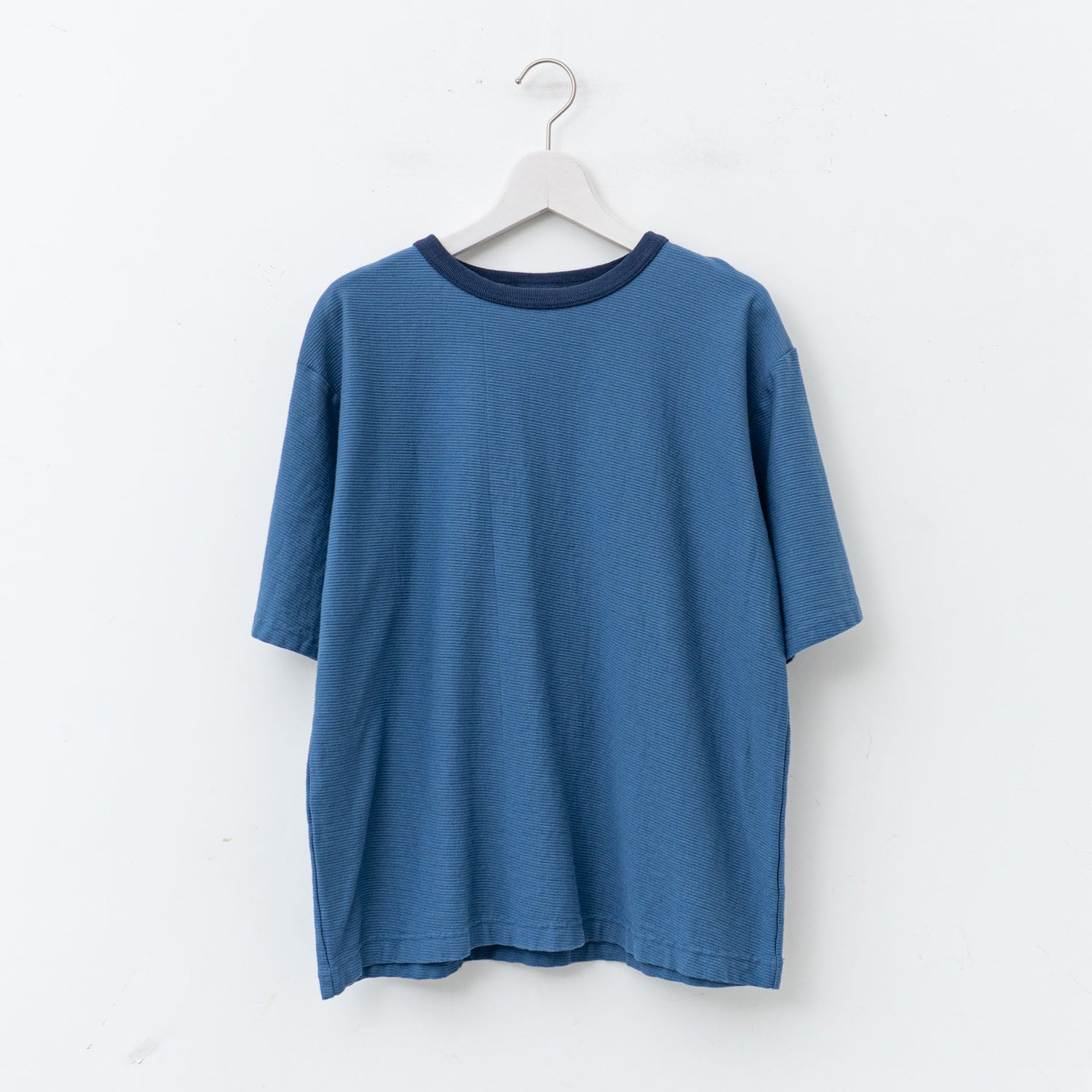 WALLA WALLA SPORT｜UNISEX　RIDGE 2-TONE TEE