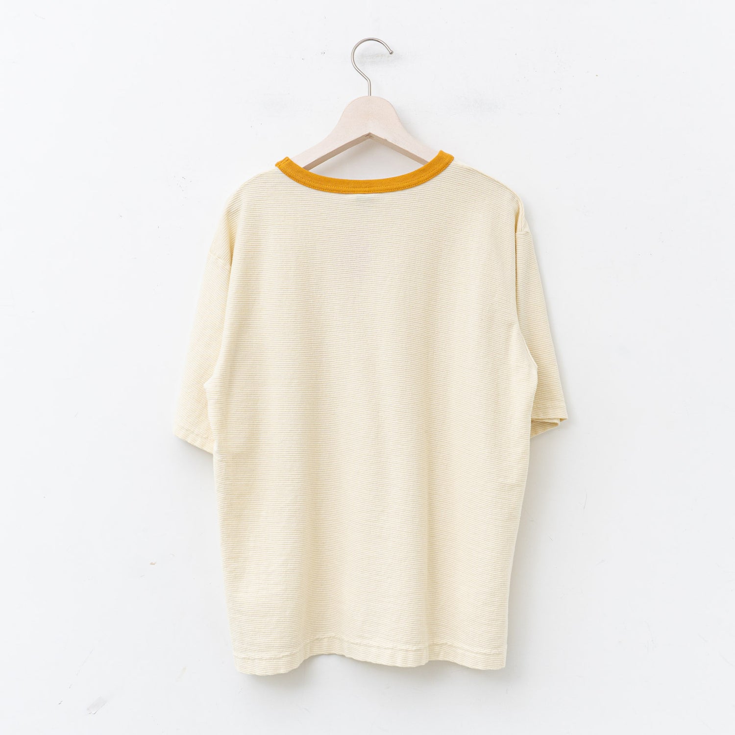 WALLA WALLA SPORT｜UNISEX　RIDGE 2-TONE TEE
