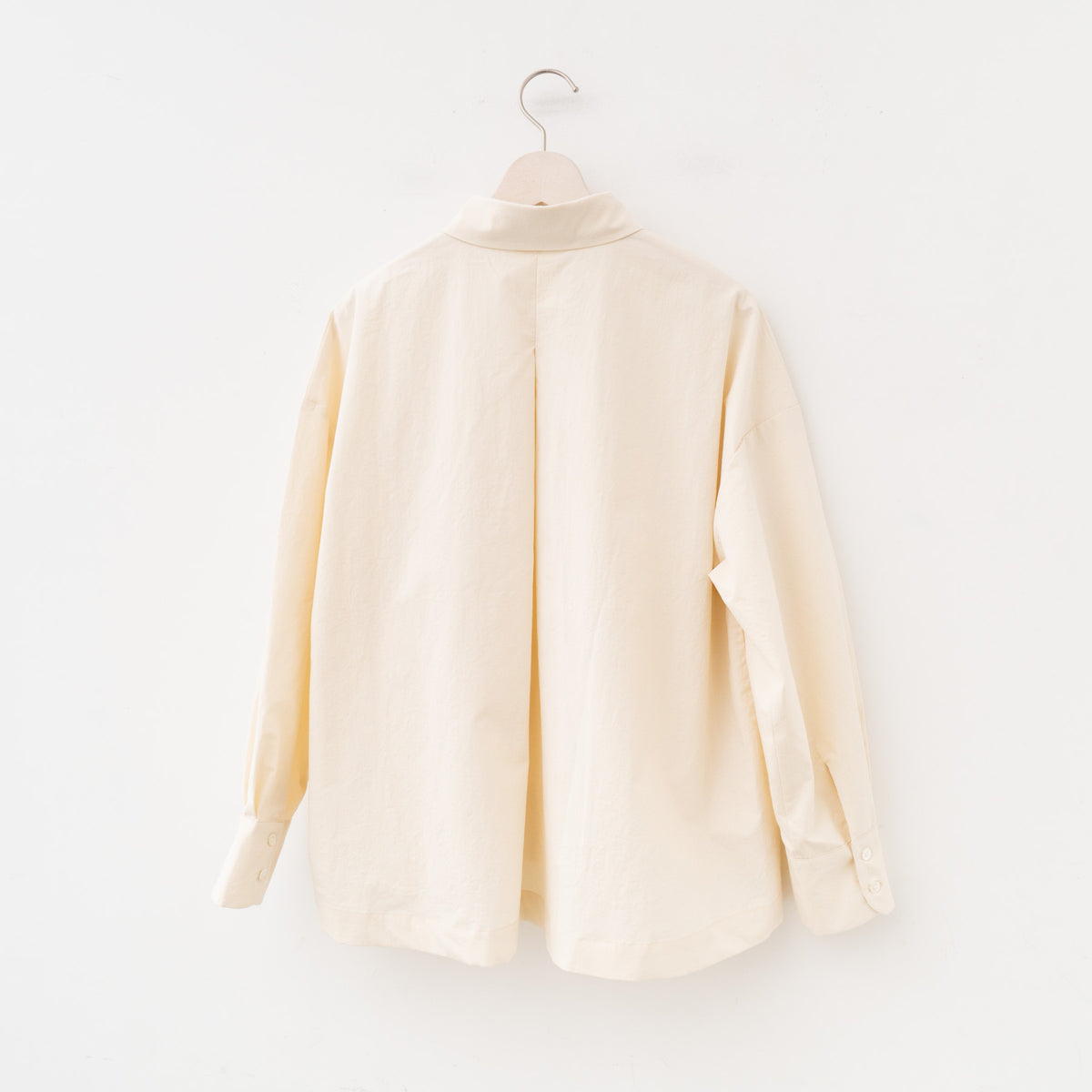 【SALE】TAYUTAU｜近江晒ダッチカラーシャツ Y319046