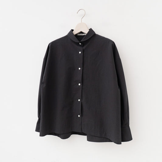 【SALE】TAYUTAU｜近江晒ダッチカラーシャツ Y319046（navy（D)）