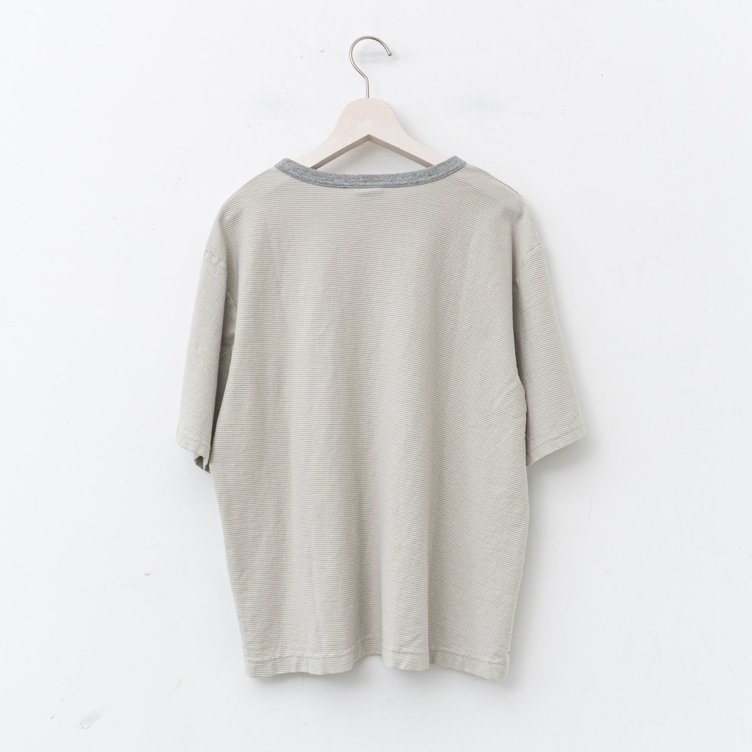 WALLA WALLA SPORT｜UNISEX　RIDGE 2-TONE TEE