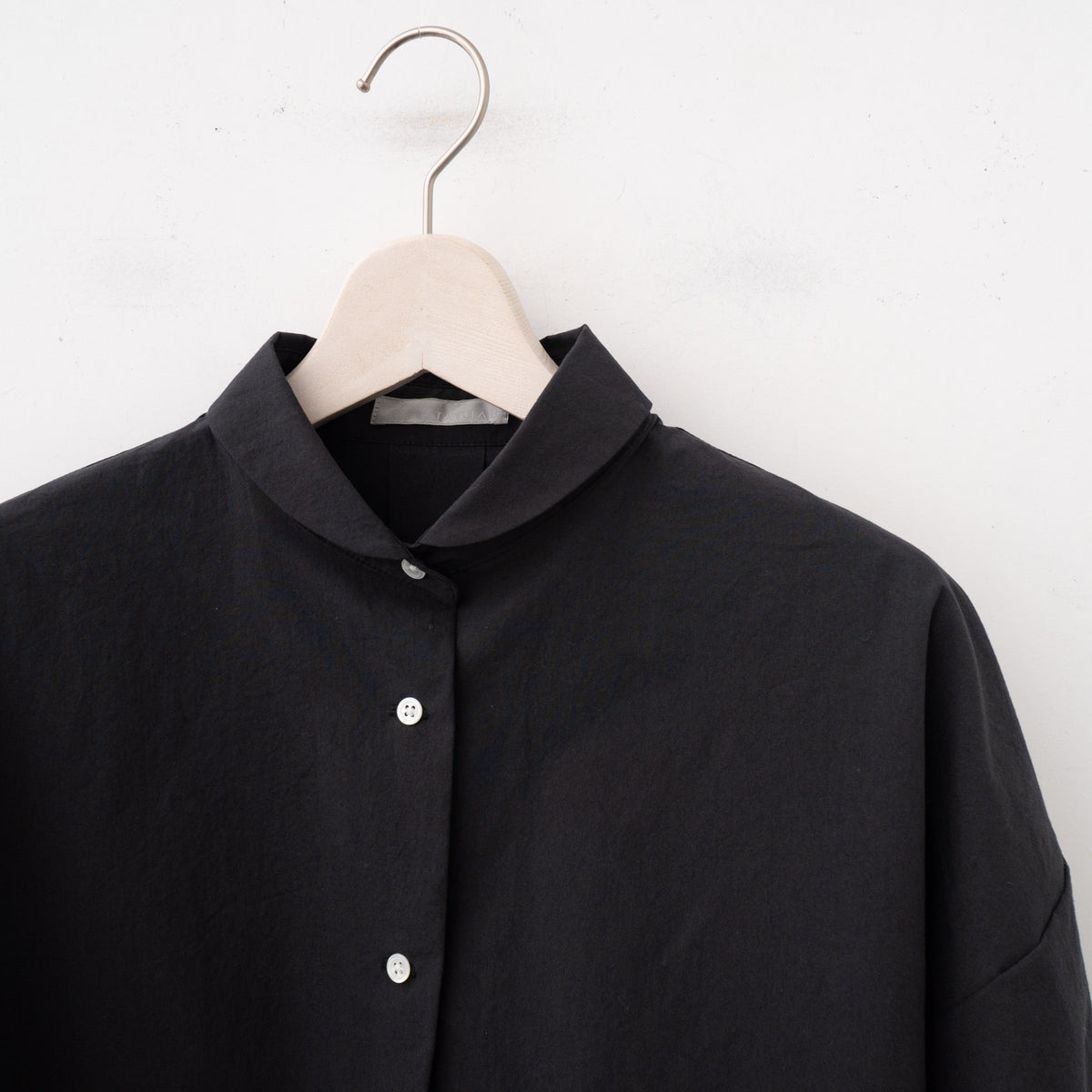 【SALE】TAYUTAU｜近江晒ダッチカラーシャツ Y319046