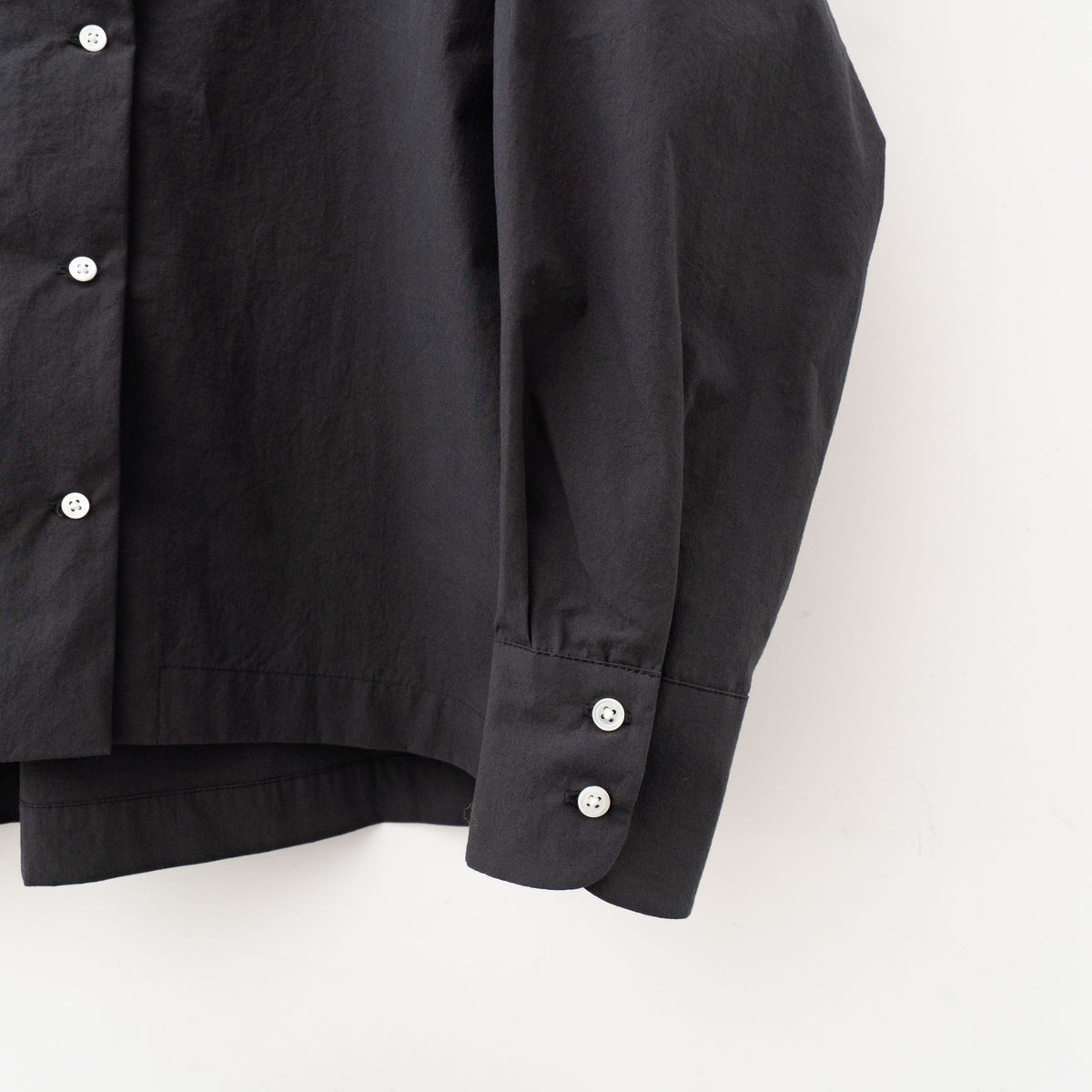 【SALE】TAYUTAU｜近江晒ダッチカラーシャツ Y319046