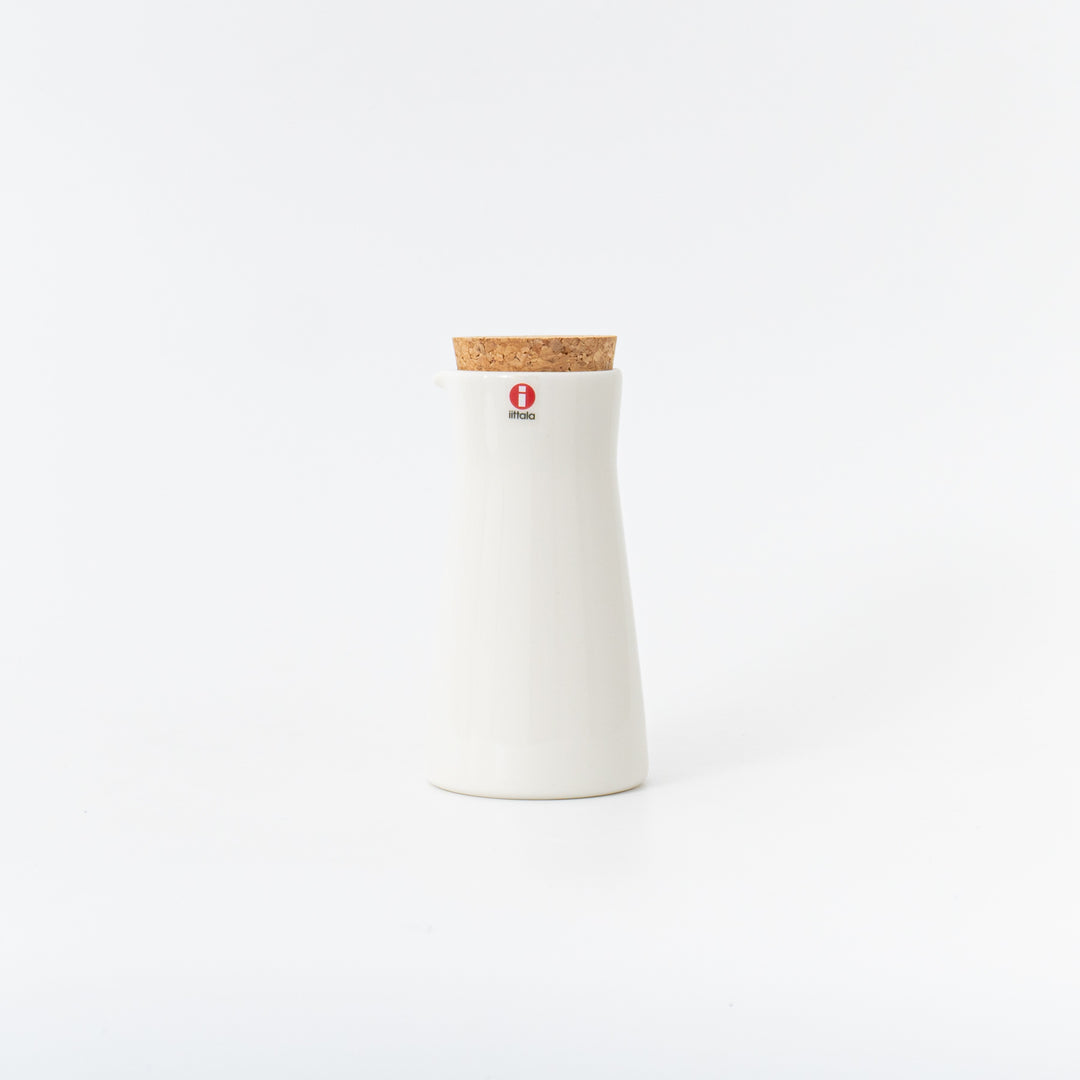 北欧Vintage-Teema Kannu Pitcher 0.2L col.white
