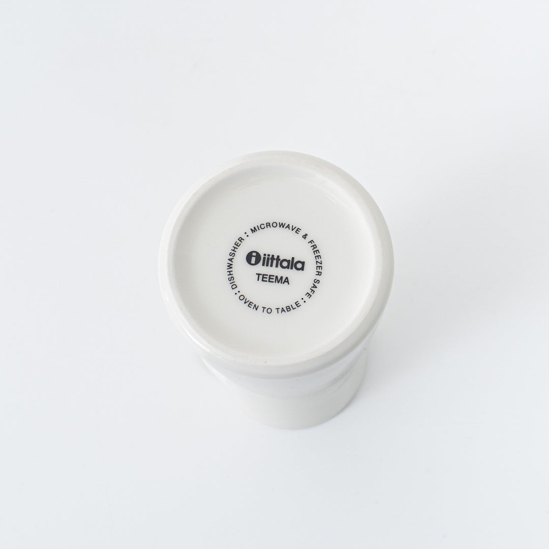 北欧Vintage-Teema Kannu Pitcher 0.2L col.white