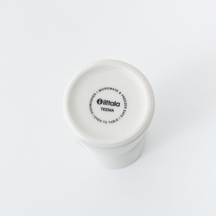 北欧Vintage-Teema Kannu Pitcher 0.2L col.white