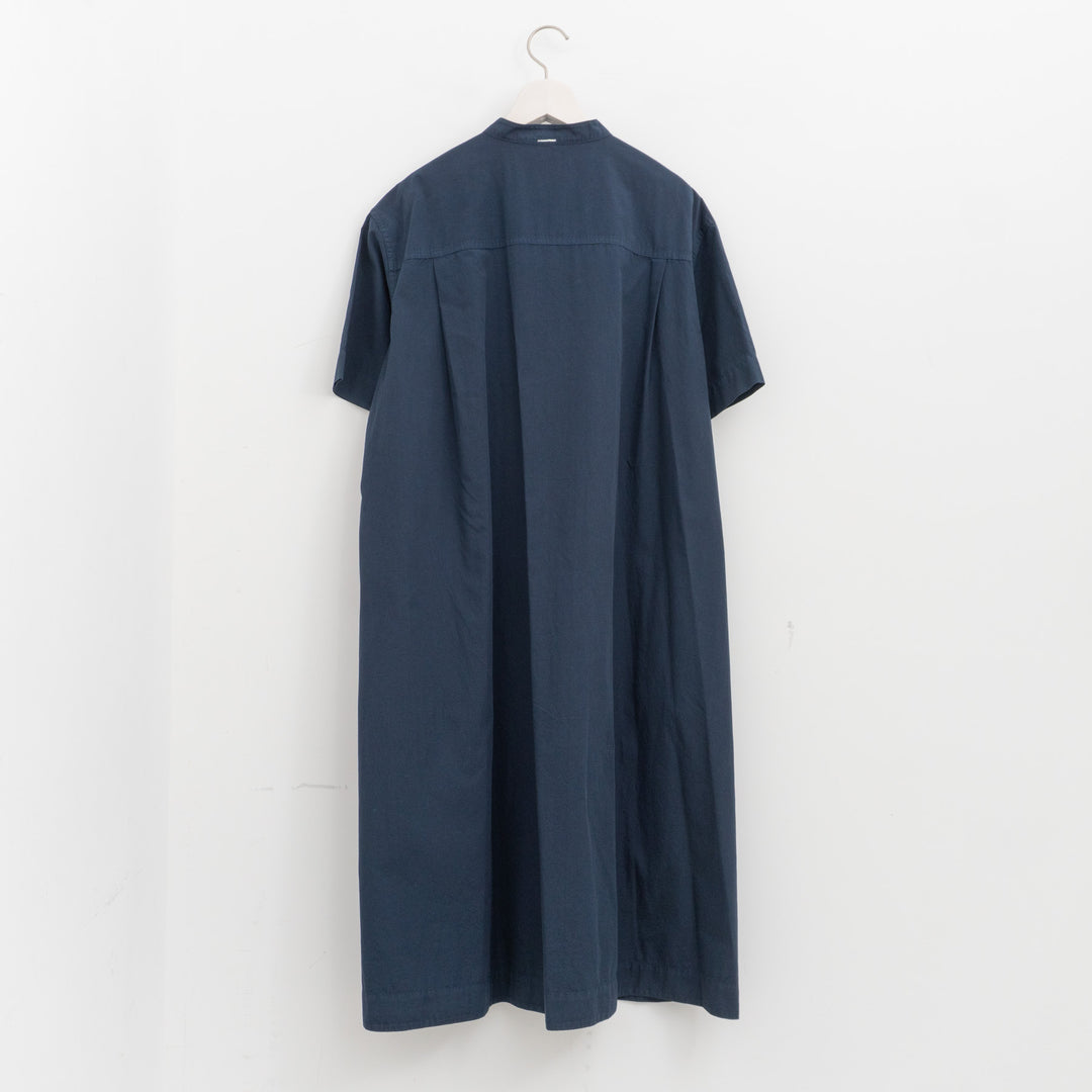 MHL.｜WOMEN　GARMENT DYED COTTON POPLIN DRESS 595-6157550-suomi