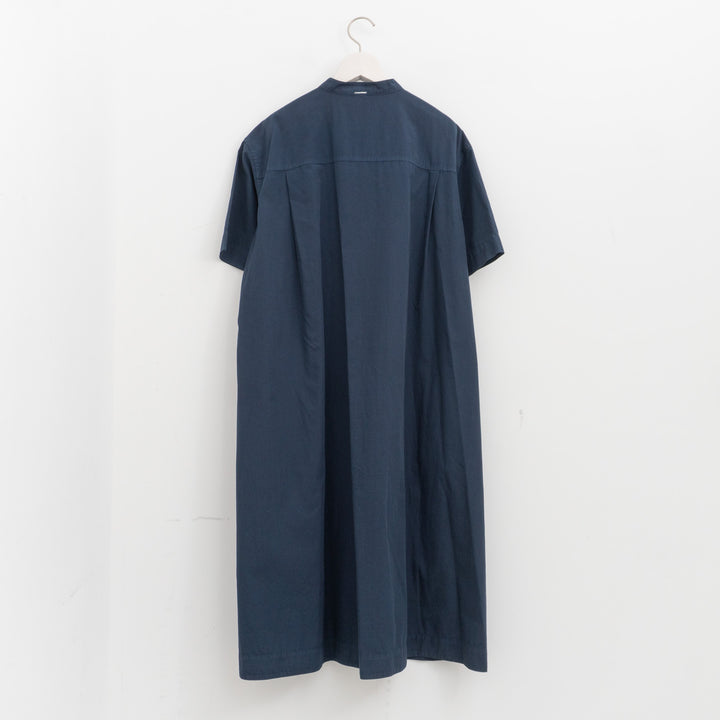 MHL.｜WOMEN　GARMENT DYED COTTON POPLIN DRESS 595-6157550-suomi