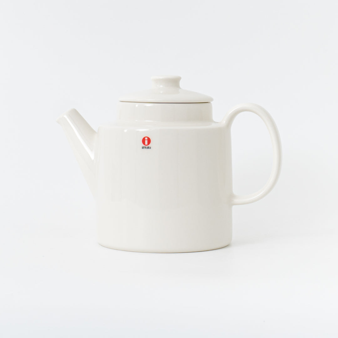 北欧Vintage-Teema Tea pot col.white