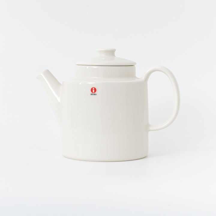 北欧Vintage-Teema Tea pot col.white
