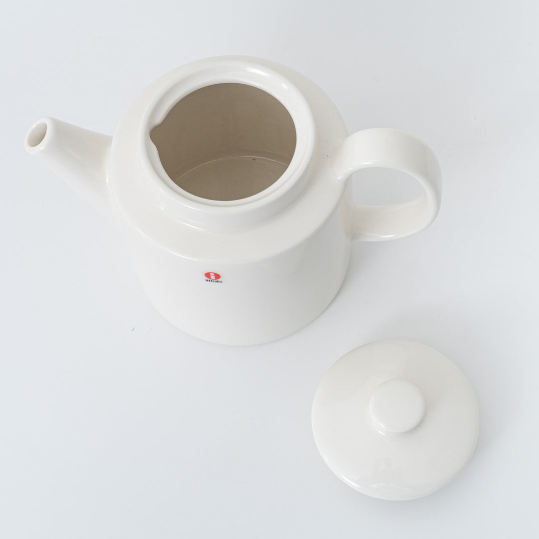 北欧Vintage-Teema Tea pot col.white