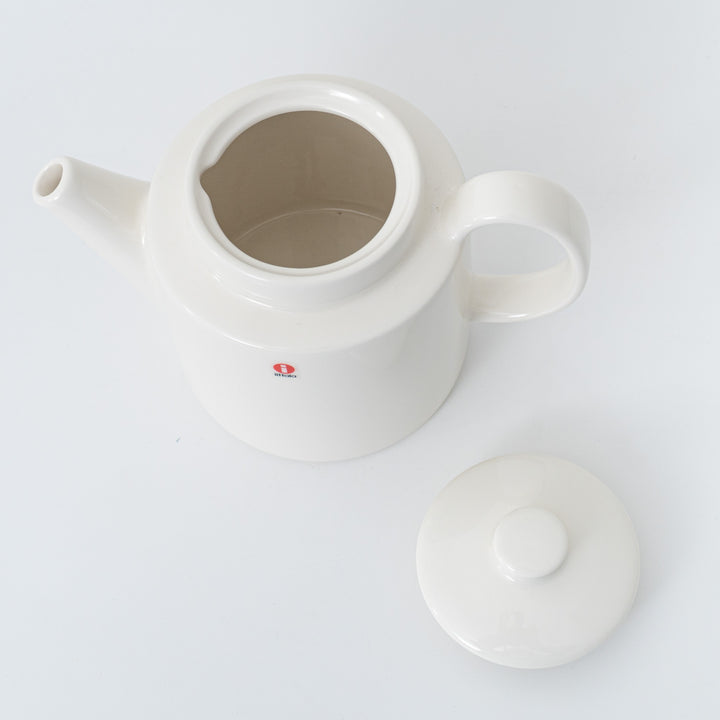 北欧Vintage-Teema Tea pot col.white