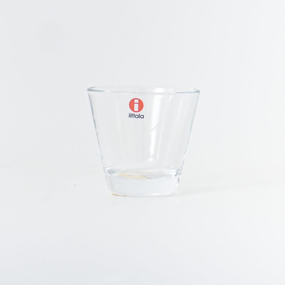 北欧Vintage-Kartio 6 7cl col.clear