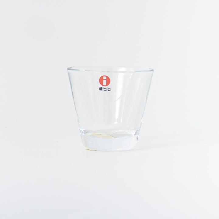 北欧Vintage-Kartio 6 7cl col.clear