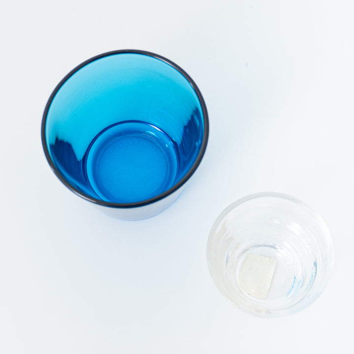 北欧Vintage-Kartio Tumbler 21cl col.blue