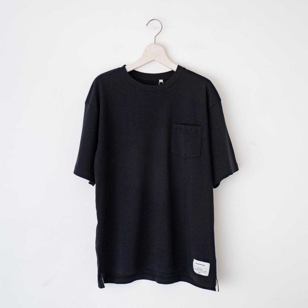 THE INOUE BROTHERS... /UNISEX　STANDARD POCKET T-SHIRT - haus-netstore