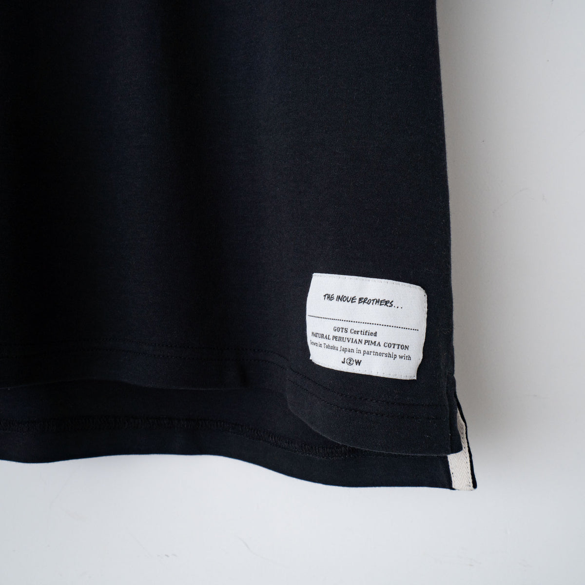 THE INOUE BROTHERS... /UNISEX　STANDARD POCKET T-SHIRT - haus-netstore