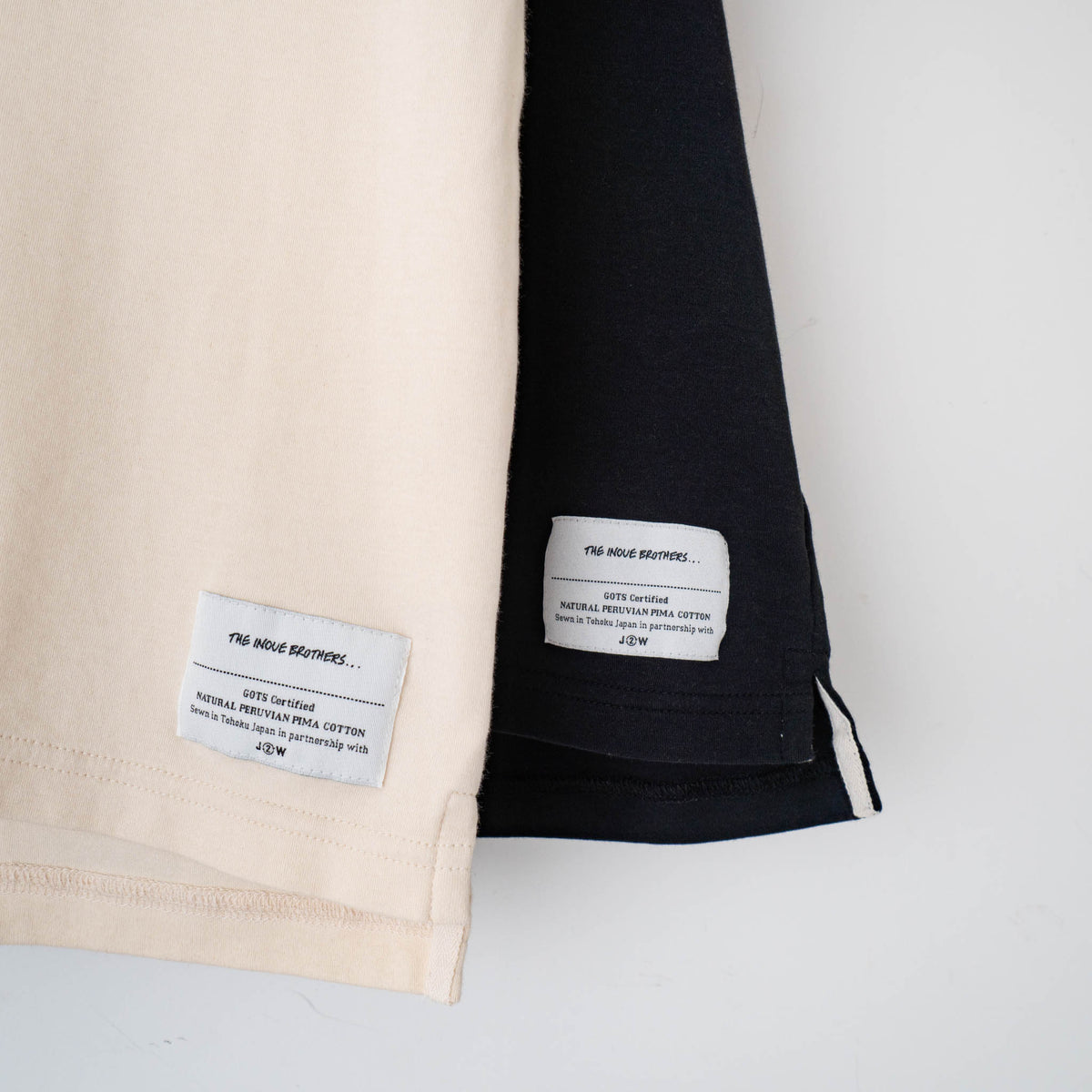 THE INOUE BROTHERS... /UNISEX　STANDARD POCKET T-SHIRT - haus-netstore